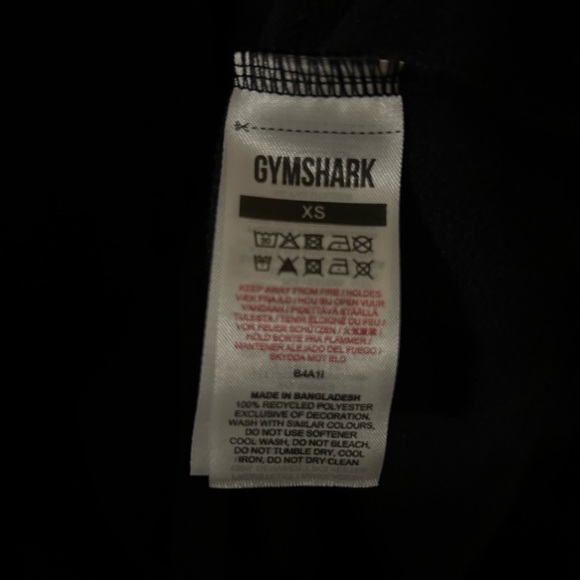 Gymshark Training fleece - Picture 3 of 3